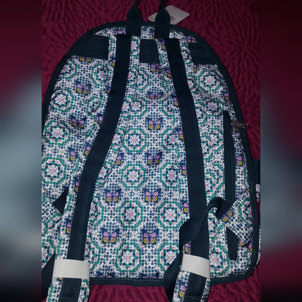 Lesportsac Route Backpack - Picture 2 of 4